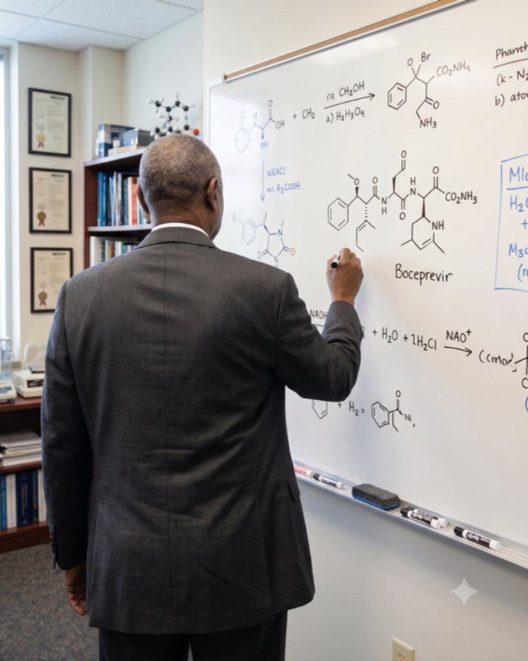 From Global Stage to Kenyan Soil: Professor Njoroge’s Journey