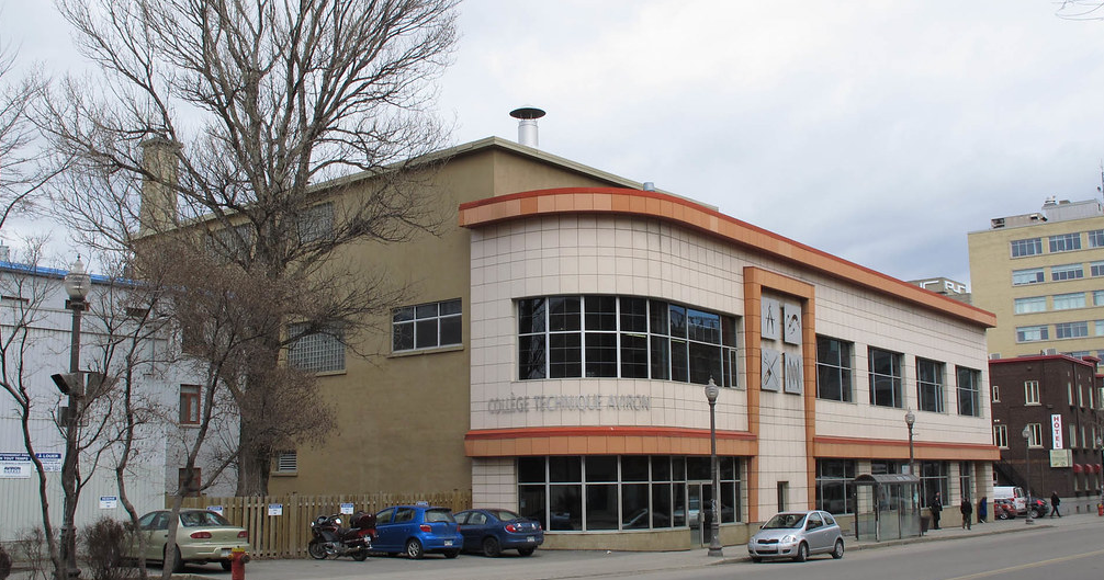 Aviron Technical Institute