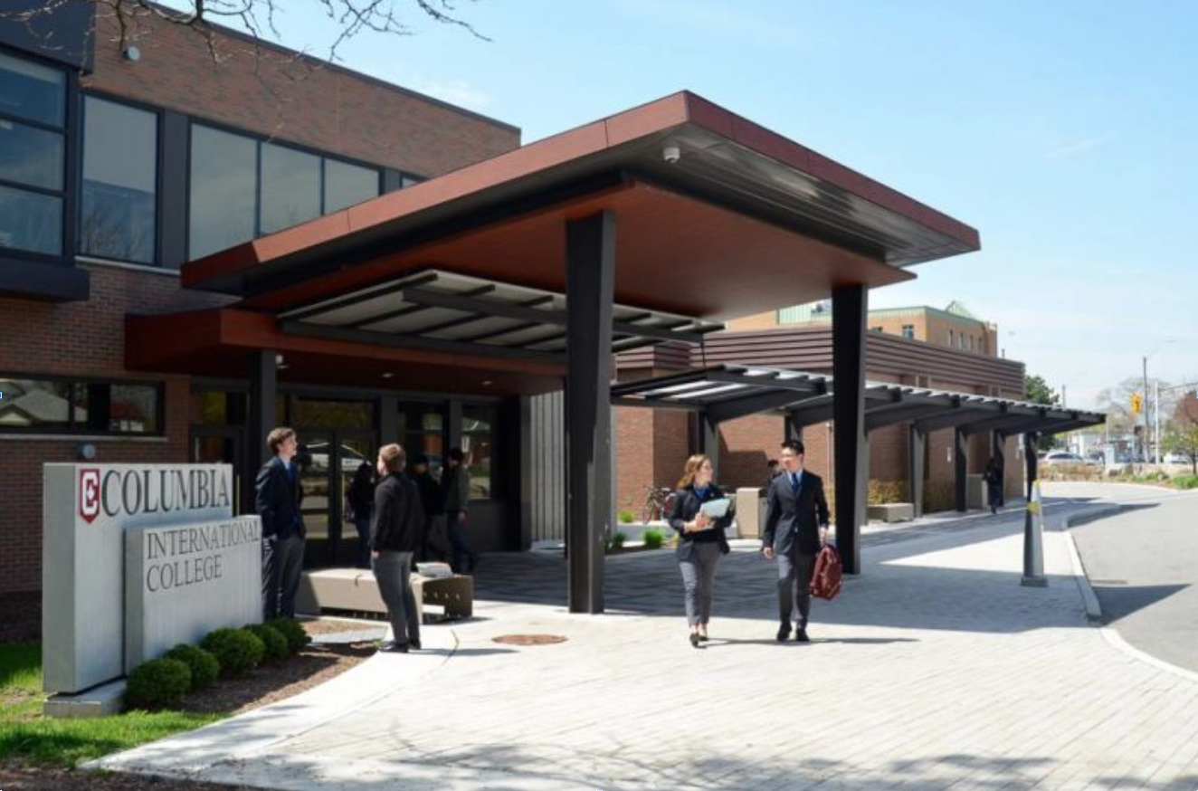 Columbia International College