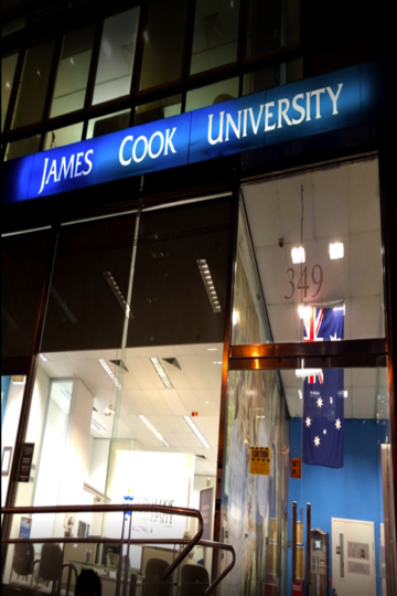 James Cook University-Brisbane