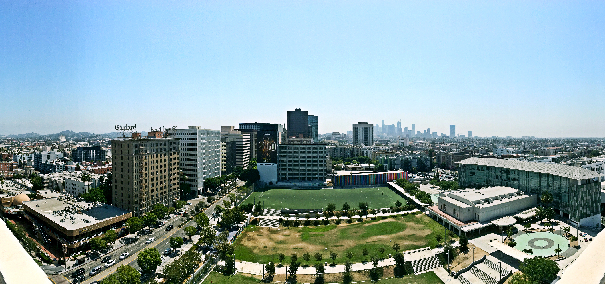 Pacific States University