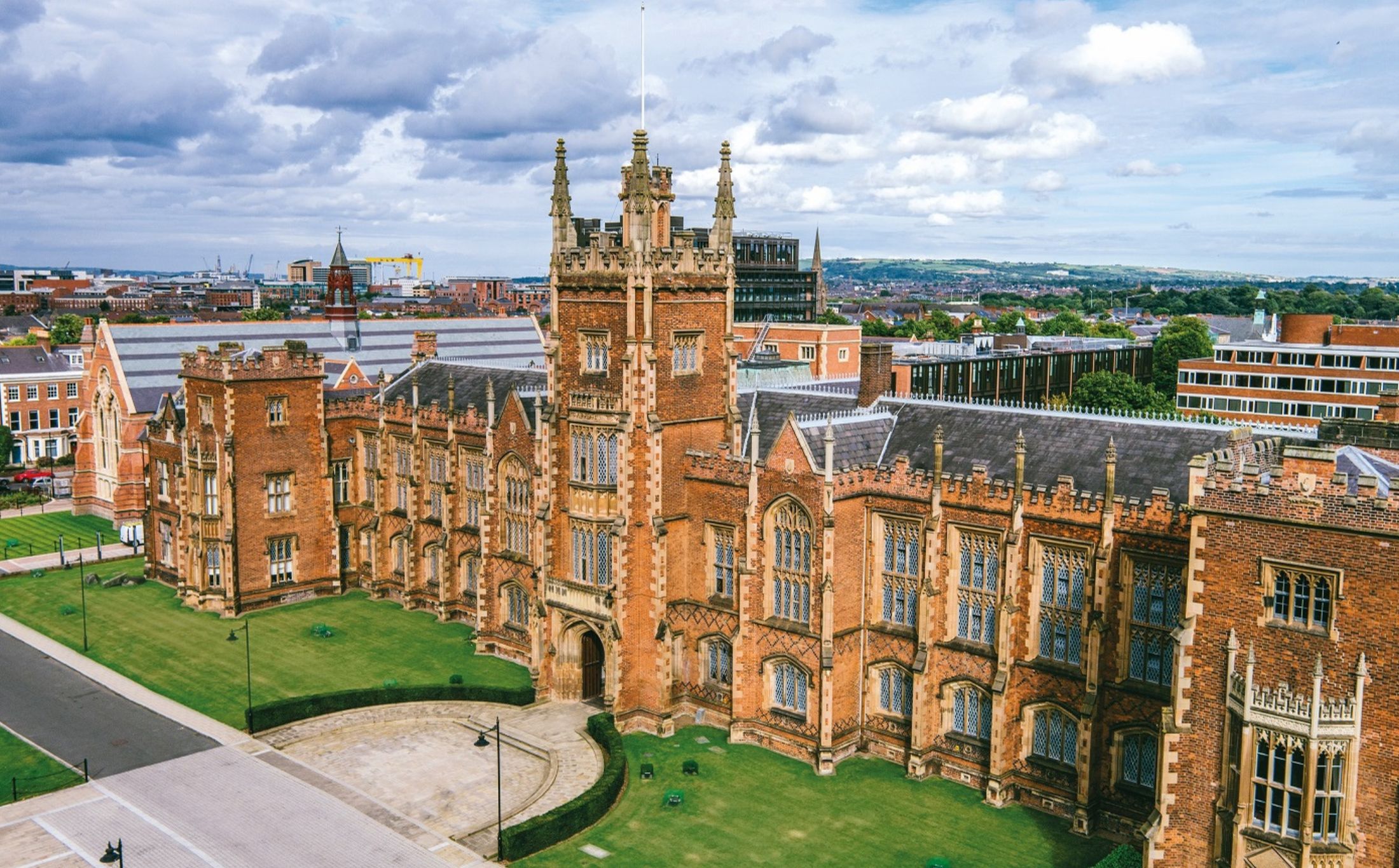 Queens University Belfast