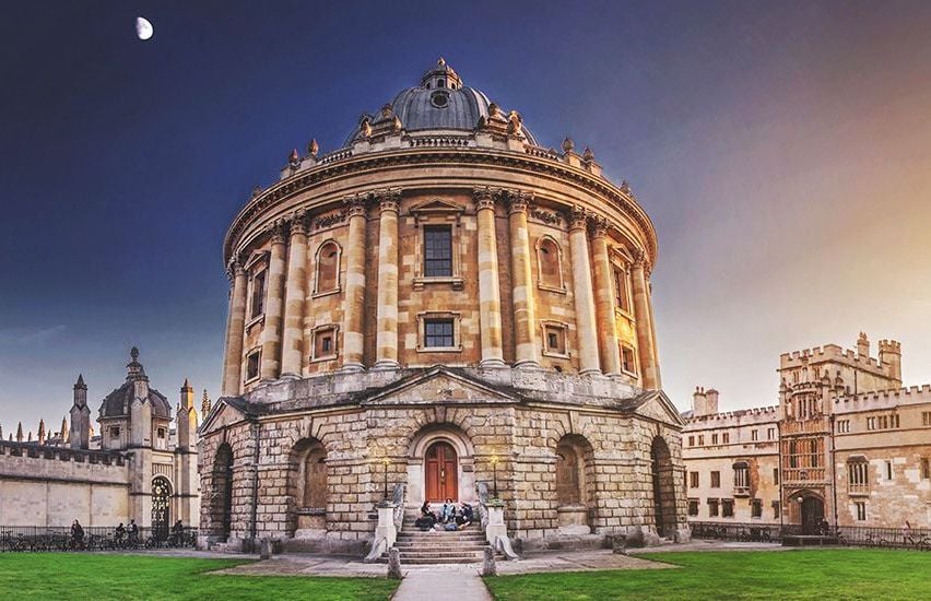University of Oxford