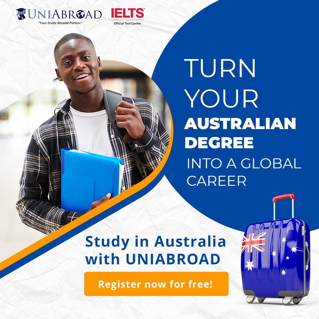 Study In Australia