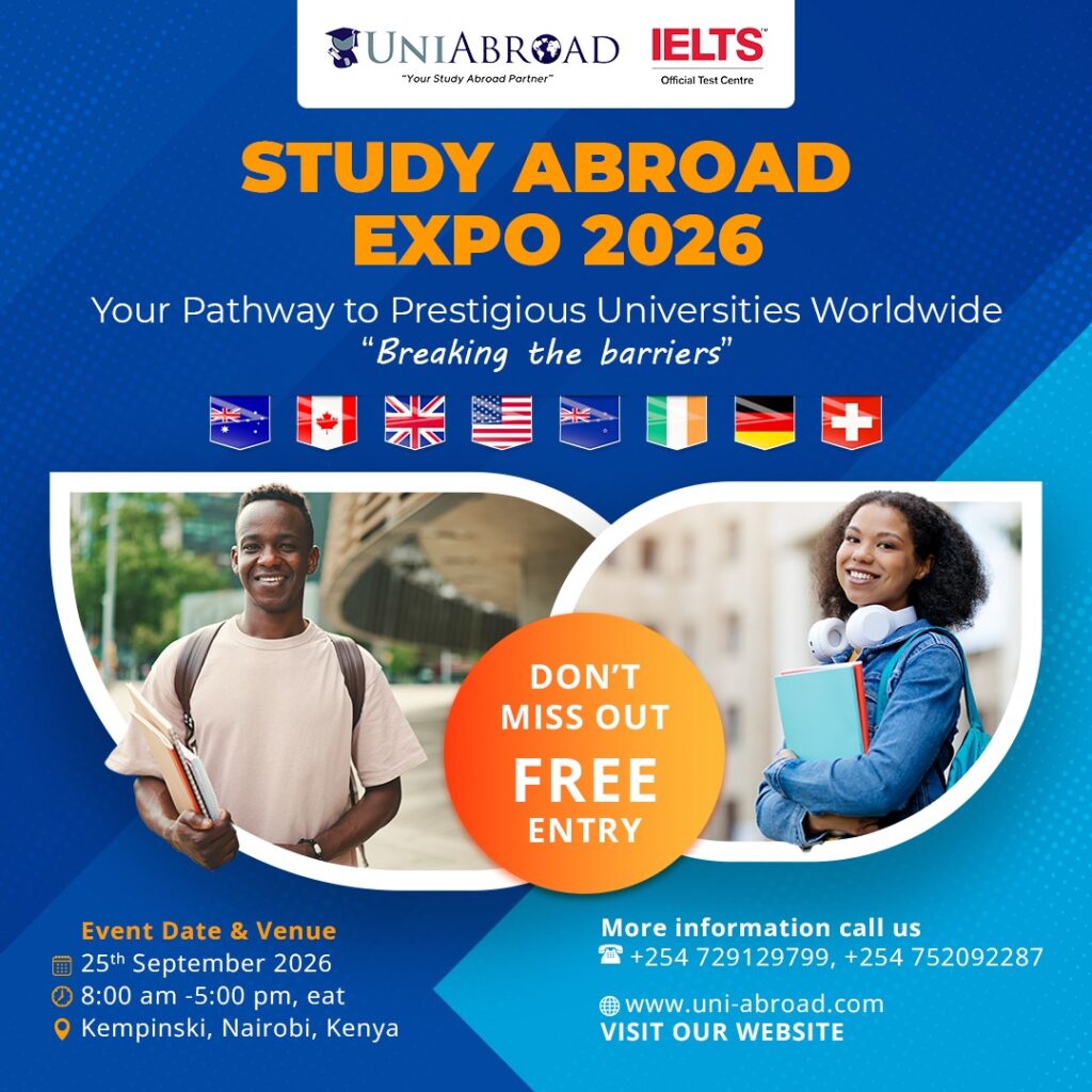 STUDY ABROAD EXPO 2026