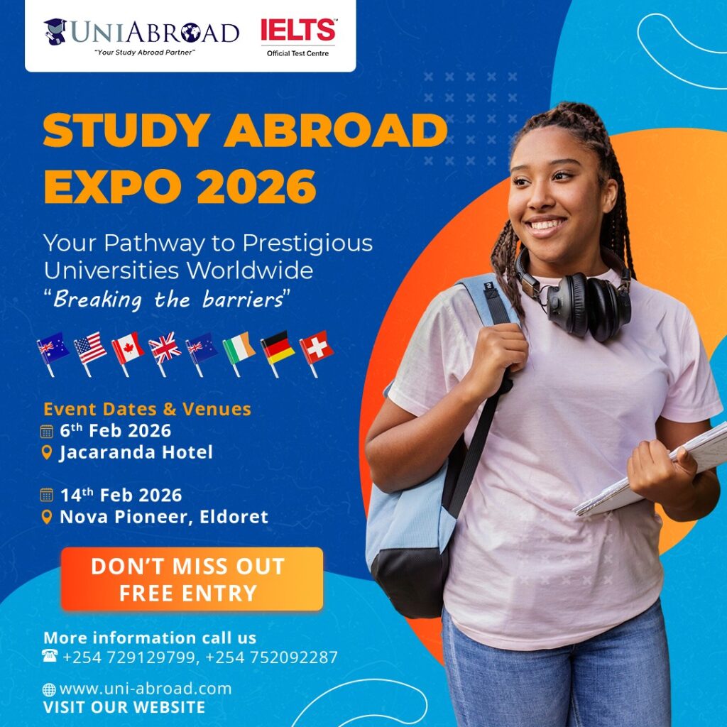 Study Abroad Expo